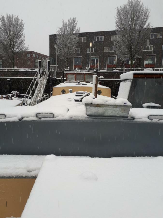 B&B Unitas Rotterdam Exterior photo